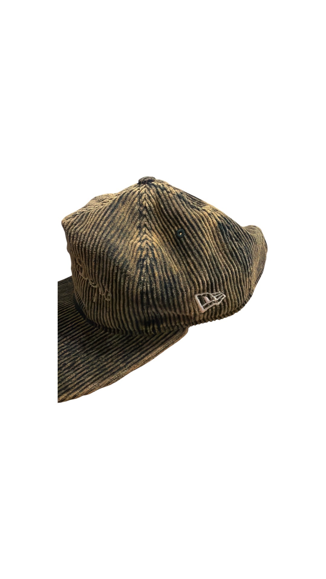 Silent Dept Courdoroy Hat